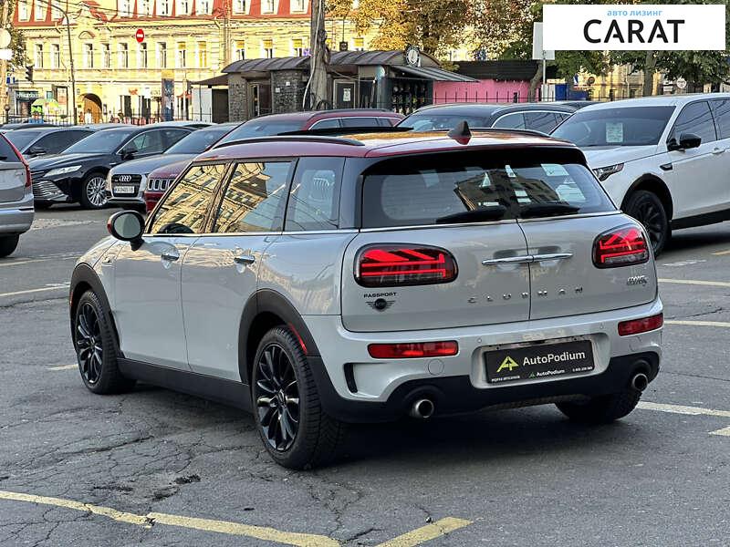 MINI Clubman 2021 MINI Clubman 2021