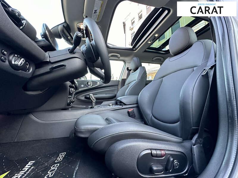 MINI Clubman 2021 MINI Clubman 2021