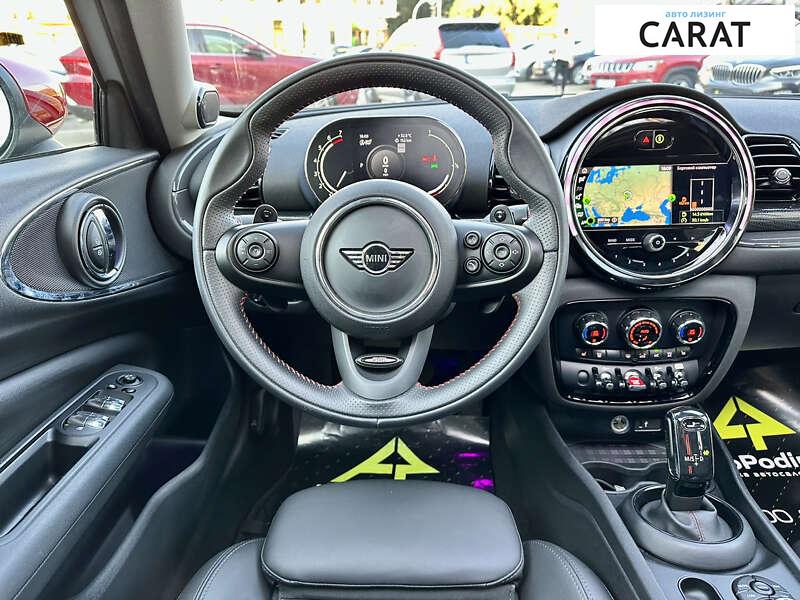 MINI Clubman 2021 MINI Clubman 2021