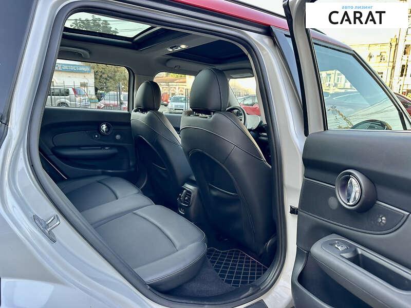 MINI Clubman 2021 MINI Clubman 2021