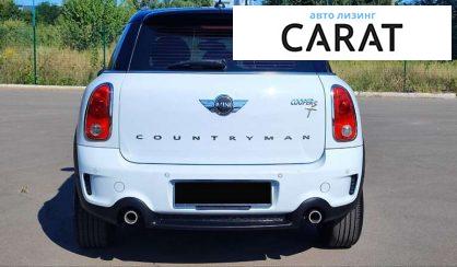 MINI Countryman 2013