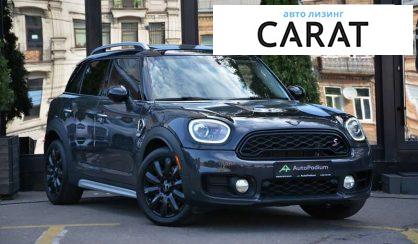 MINI Countryman 2017