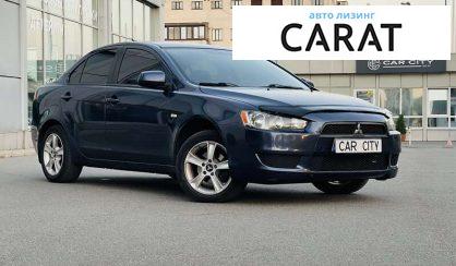 Mitsubishi Lancer 2008