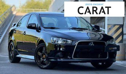 Mitsubishi Lancer 2011