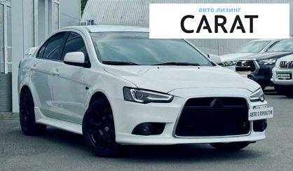 Mitsubishi Lancer 2016