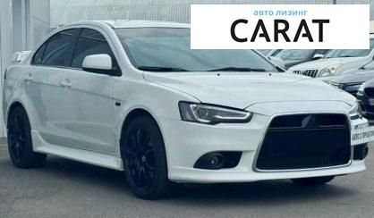 Mitsubishi Lancer 2016