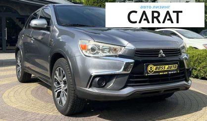 Mitsubishi Outlander 2016