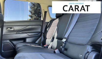 Mitsubishi Outlander 2018