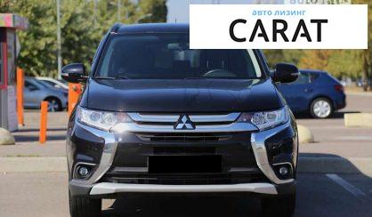 Mitsubishi Outlander 2016