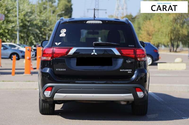 Mitsubishi Outlander 2016 Mitsubishi Outlander 2016