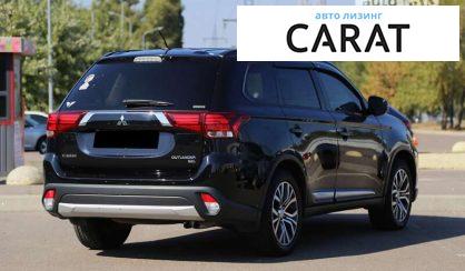 Mitsubishi Outlander 2016