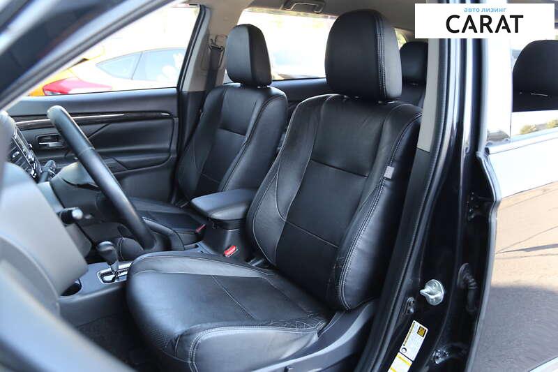 Mitsubishi Outlander 2016 Mitsubishi Outlander 2016