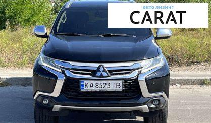 Mitsubishi Pajero Sport 2017 Mitsubishi Pajero Sport 2017