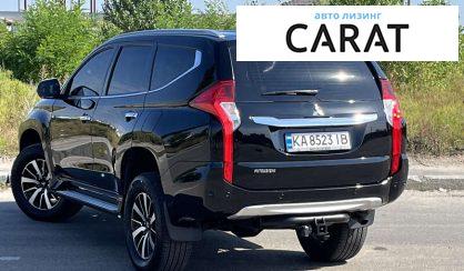 Mitsubishi Pajero Sport 2017 Mitsubishi Pajero Sport 2017