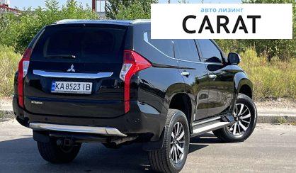 Mitsubishi Pajero Sport 2017 Mitsubishi Pajero Sport 2017