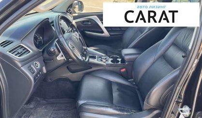 Mitsubishi Pajero Sport 2017 Mitsubishi Pajero Sport 2017