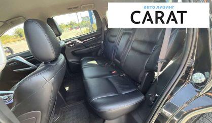 Mitsubishi Pajero Sport 2017 Mitsubishi Pajero Sport 2017