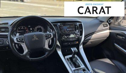 Mitsubishi Pajero Sport 2017 Mitsubishi Pajero Sport 2017