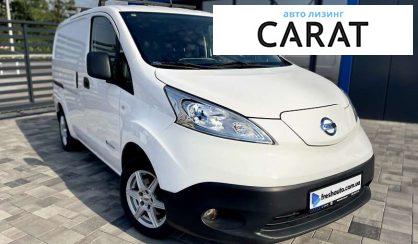 Nissan e-NV200 2019 Nissan e-NV200 2019