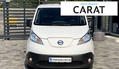 Nissan e-NV200 2019 Nissan e-NV200 2019