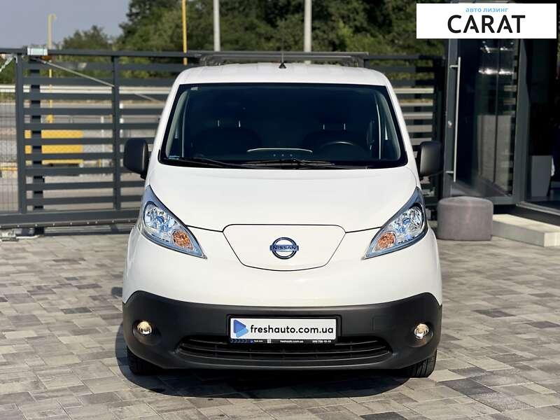 Nissan e-NV200 2019 Nissan e-NV200 2019