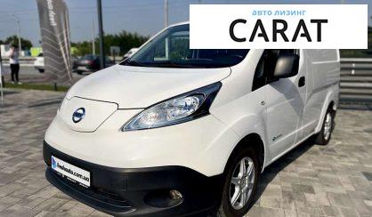 Nissan e-NV200 2019 Nissan e-NV200 2019