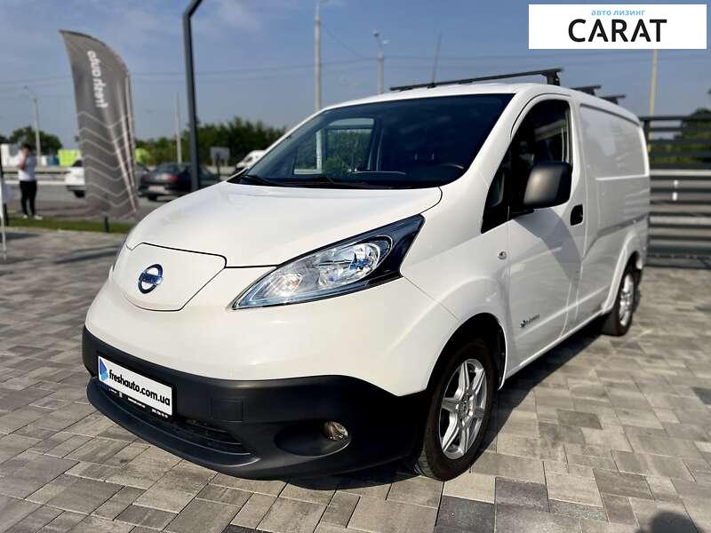 Nissan e-NV200 2019 Nissan e-NV200 2019