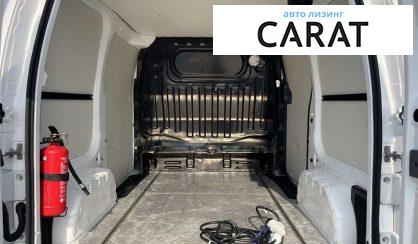 Nissan e-NV200 2019 Nissan e-NV200 2019