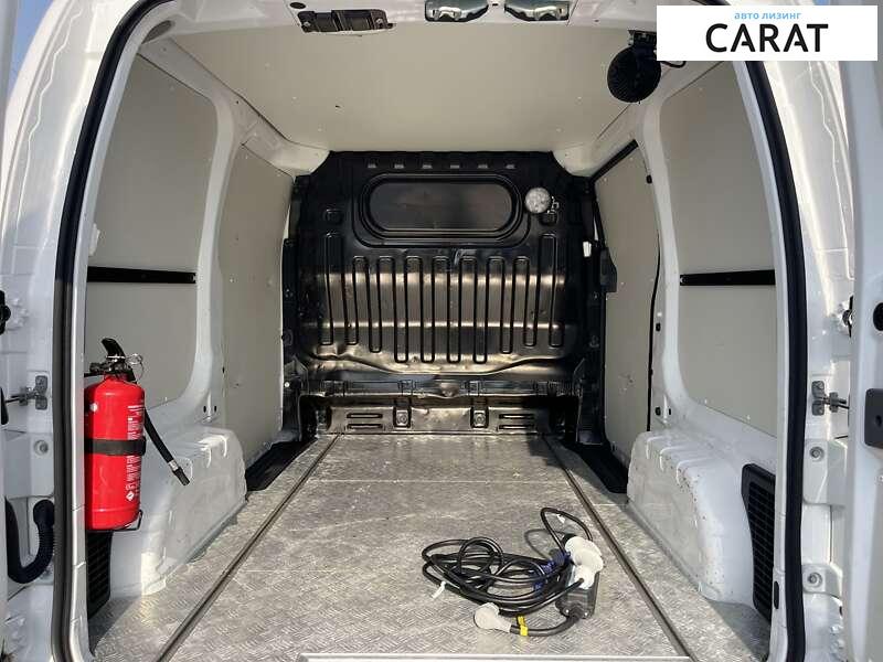 Nissan e-NV200 2019 Nissan e-NV200 2019