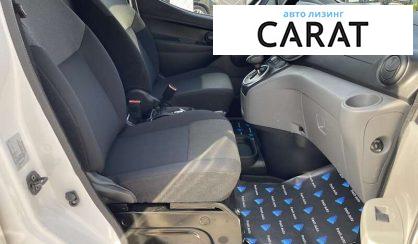 Nissan e-NV200 2019 Nissan e-NV200 2019