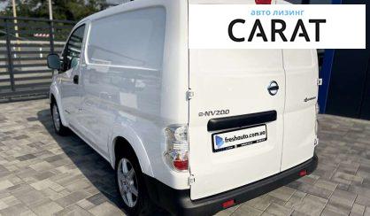 Nissan e-NV200 2019 Nissan e-NV200 2019