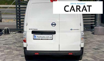 Nissan e-NV200 2019 Nissan e-NV200 2019