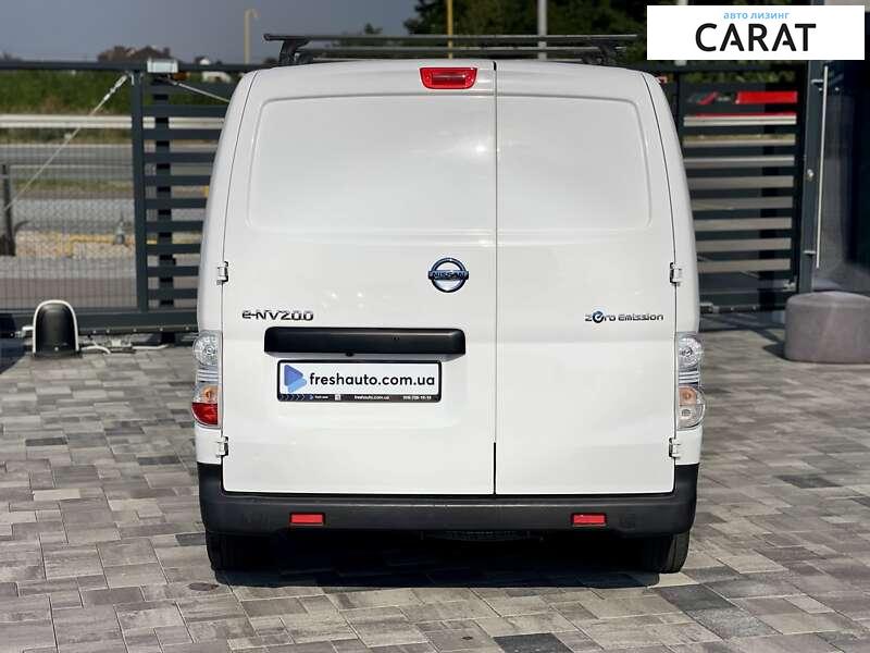 Nissan e-NV200 2019 Nissan e-NV200 2019