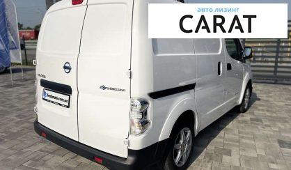 Nissan e-NV200 2019 Nissan e-NV200 2019