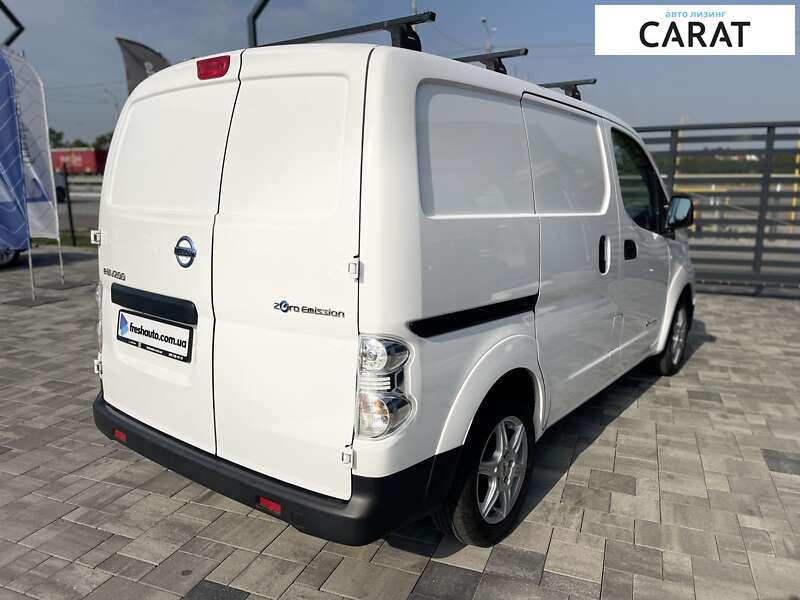 Nissan e-NV200 2019 Nissan e-NV200 2019