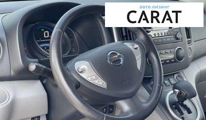 Nissan e-NV200 2019 Nissan e-NV200 2019