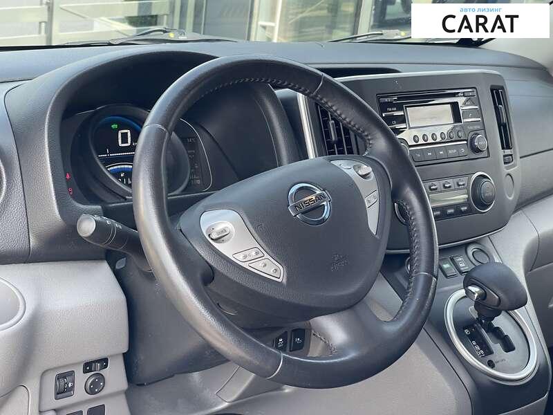 Nissan e-NV200 2019 Nissan e-NV200 2019