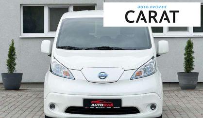 Nissan e-NV200 2018 Nissan e-NV200 2018