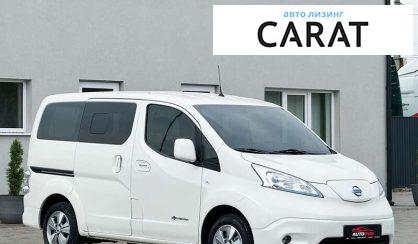 Nissan e-NV200 2018 Nissan e-NV200 2018