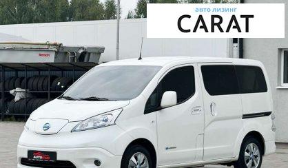 Nissan e-NV200 2018 Nissan e-NV200 2018