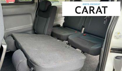 Nissan e-NV200 2018 Nissan e-NV200 2018