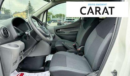 Nissan e-NV200 2018 Nissan e-NV200 2018