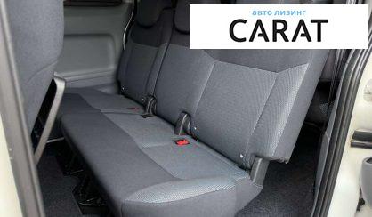 Nissan e-NV200 2018 Nissan e-NV200 2018