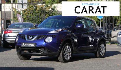 Nissan Juke 2016