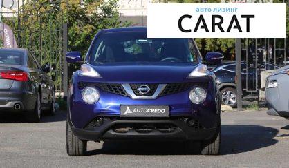 Nissan Juke 2016