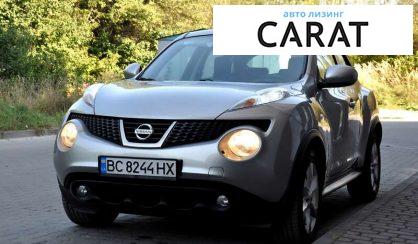 Nissan Juke 2013