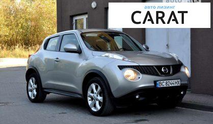 Nissan Juke 2013