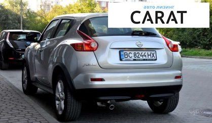 Nissan Juke 2013