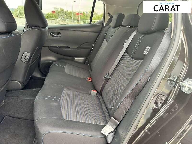 Nissan Leaf 2018 Nissan Leaf 2018