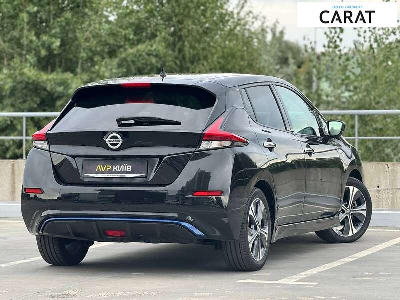 Nissan Leaf 2018 Nissan Leaf 2018